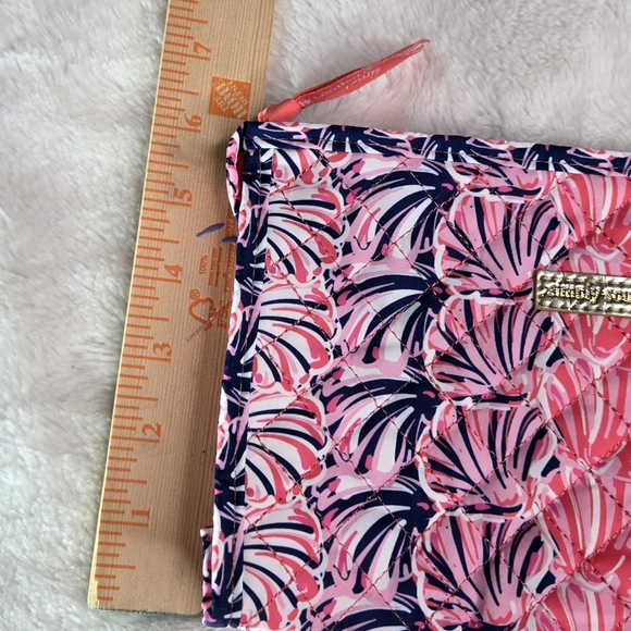 NWOT Simply Southern Makeup Bag - Picture 6 of 8